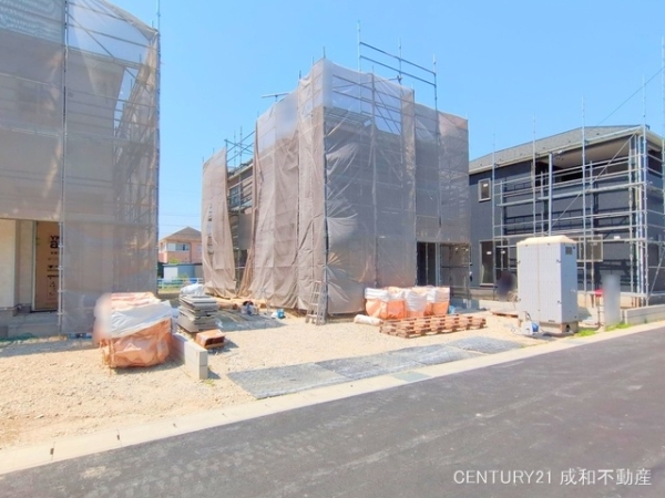西尾市一色町松木島の新築一戸建