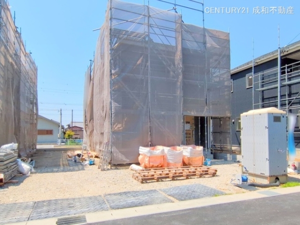 西尾市一色町松木島の新築一戸建