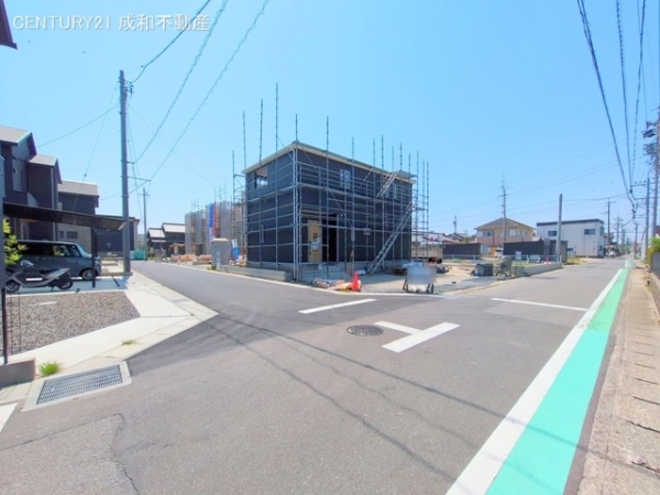 西尾市一色町松木島の新築一戸建