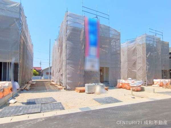 西尾市一色町松木島の新築一戸建