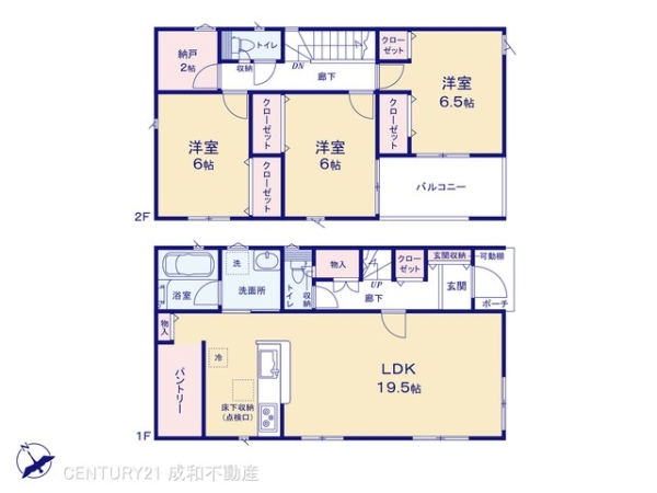 西尾市一色町松木島の新築一戸建