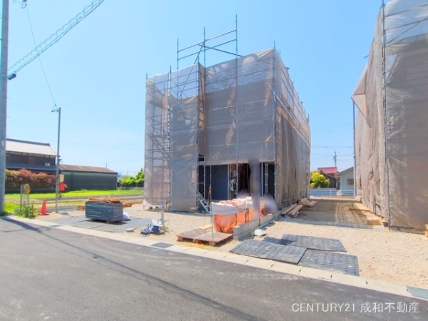西尾市一色町松木島の新築一戸建