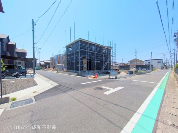 西尾市一色町松木島の新築一戸建