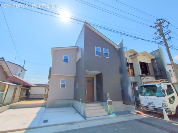 名古屋市港区当知町８丁目の新築一戸建