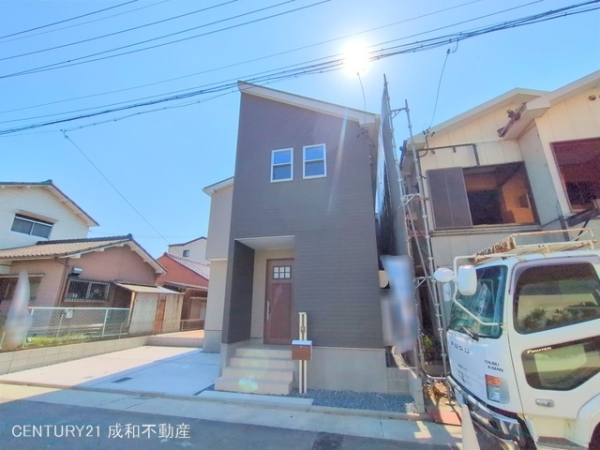 名古屋市港区当知町８丁目の新築一戸建