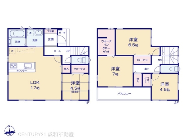 一宮市木曽川町門間字南島海の新築一戸建
