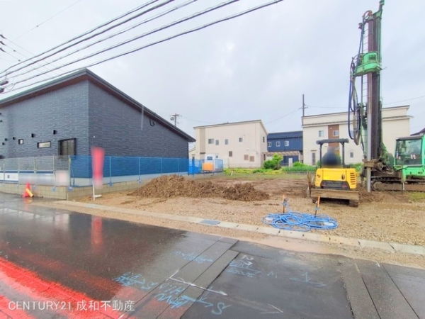 一宮市木曽川町門間字南島海の新築一戸建