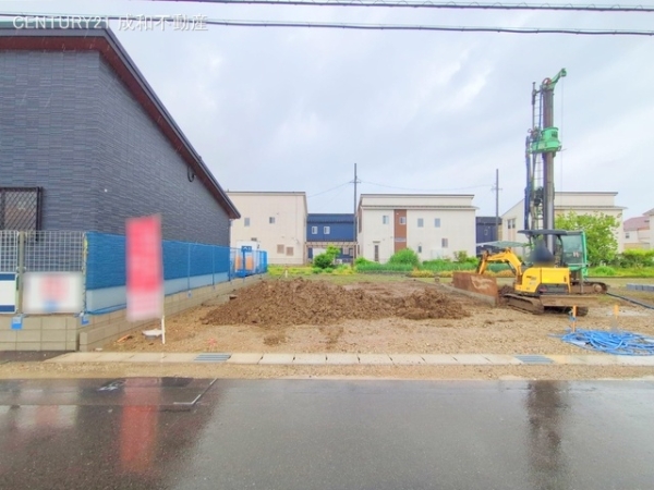 一宮市木曽川町門間字南島海の新築一戸建