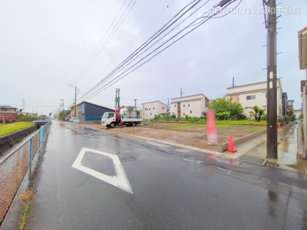 一宮市木曽川町門間字南島海の新築一戸建
