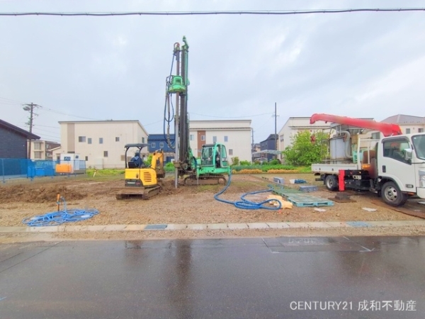 一宮市木曽川町門間字南島海の新築一戸建