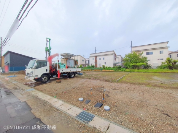 一宮市木曽川町門間字南島海の新築一戸建