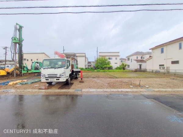 一宮市木曽川町門間字南島海の新築一戸建
