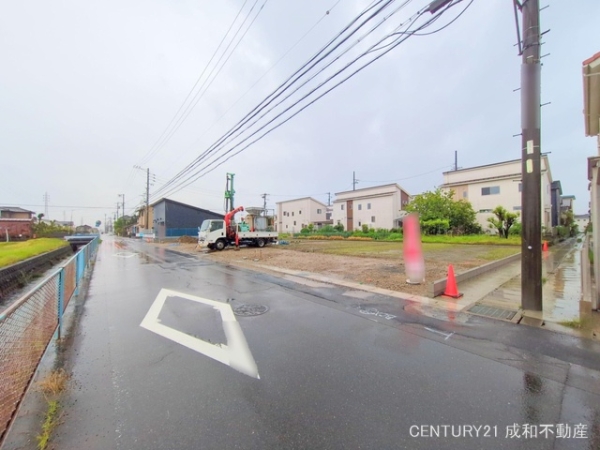 一宮市木曽川町門間字南島海の新築一戸建