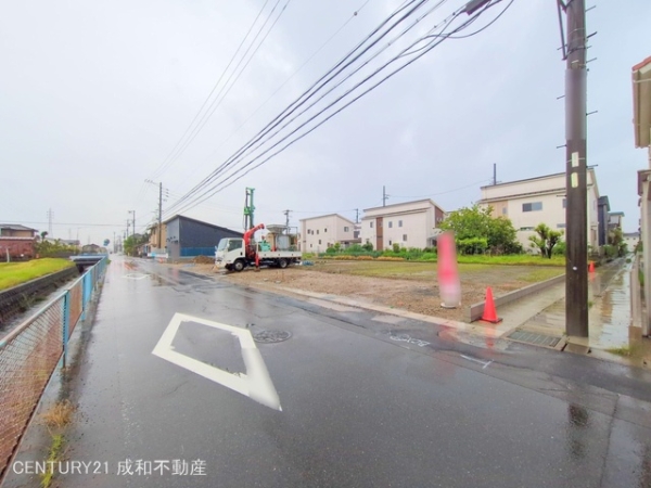 一宮市木曽川町門間字南島海の新築一戸建