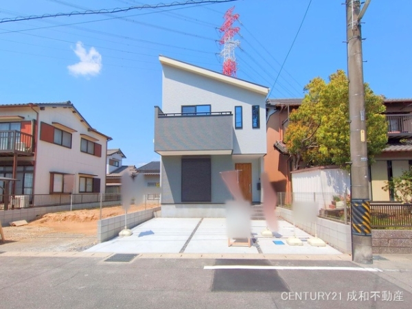 刈谷市泉田町絵下城の新築一戸建