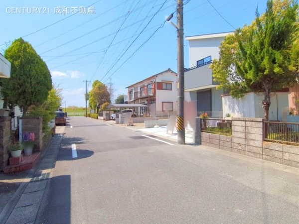 刈谷市泉田町絵下城の新築一戸建