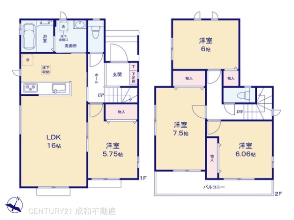 小牧市大字池之内の新築一戸建