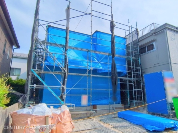 尾張旭市平子町中通の新築一戸建