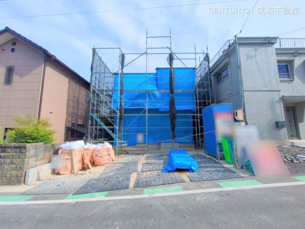 尾張旭市平子町中通の新築一戸建