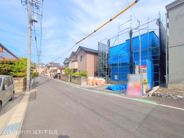 尾張旭市平子町中通の新築一戸建