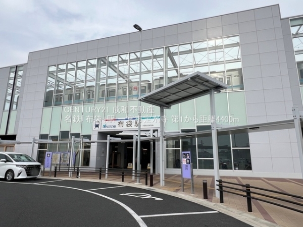 一宮市定水寺字山ケ作の新築一戸建(名鉄「布袋」駅)