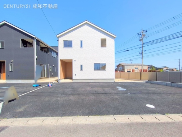 一宮市定水寺字山ケ作の新築一戸建