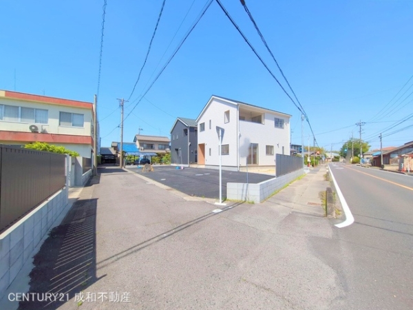 一宮市定水寺字山ケ作の新築一戸建