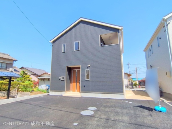 一宮市定水寺字山ケ作の新築一戸建
