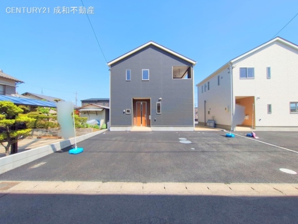 一宮市定水寺字山ケ作の新築一戸建
