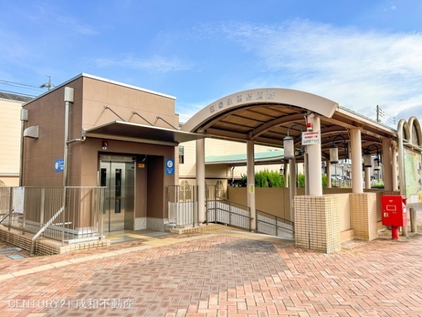 尾張旭市西山町2丁目の新築一戸建(名鉄瀬戸線「印場」駅)