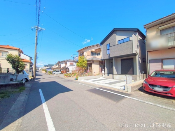 尾張旭市西山町２丁目の新築一戸建