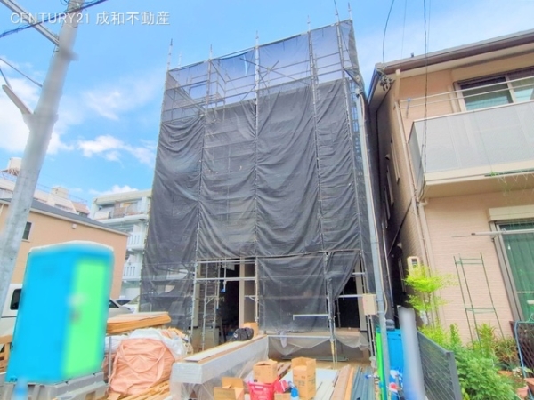 名古屋市千種区今池南の新築一戸建