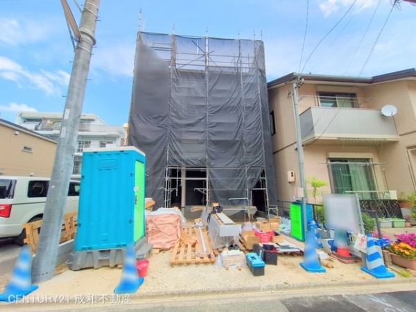 名古屋市千種区今池南の新築一戸建
