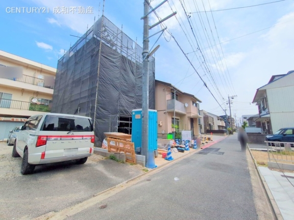 名古屋市千種区今池南の新築一戸建