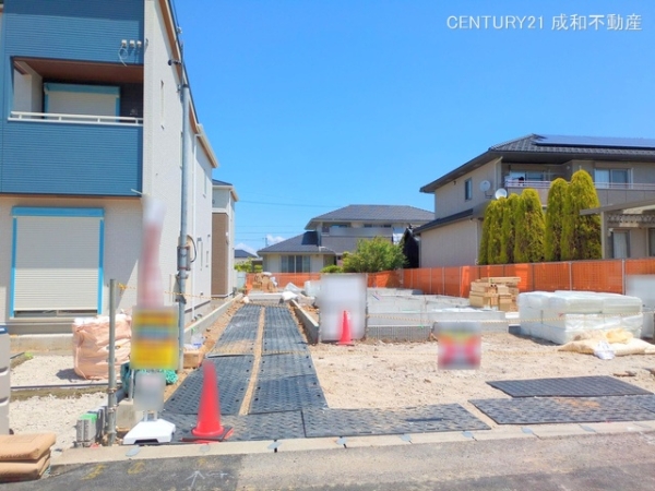 春日井市花長町１丁目の新築一戸建