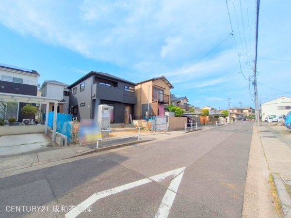 尾張旭市大塚町３丁目の新築一戸建