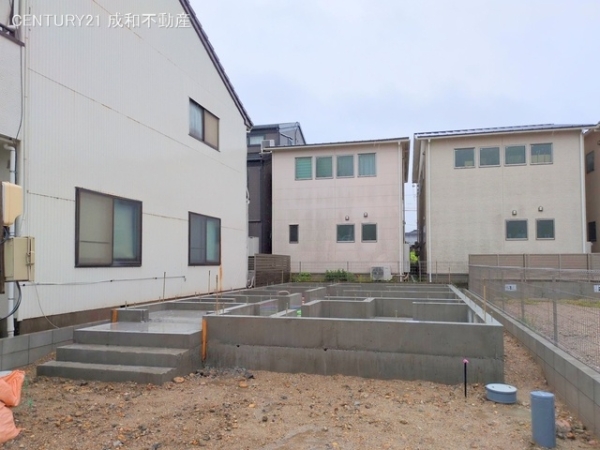 名古屋市守山区川北町の新築一戸建