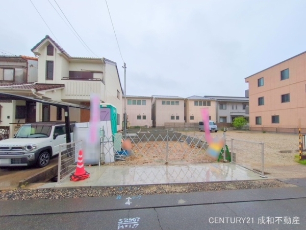 名古屋市守山区川北町の新築一戸建