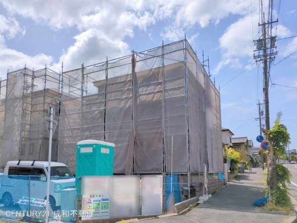 瀬戸市はぎの台２丁目の新築一戸建