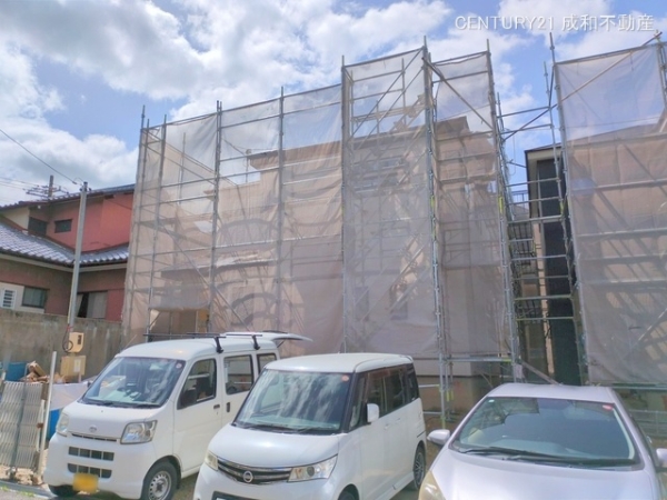 瀬戸市はぎの台２丁目の新築一戸建