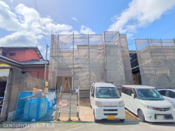 瀬戸市はぎの台２丁目の新築一戸建