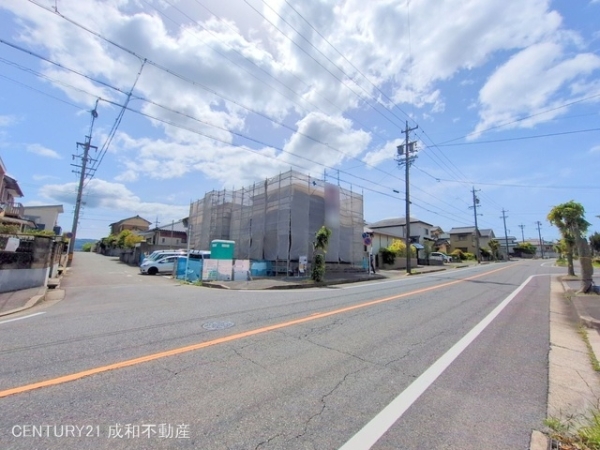 瀬戸市はぎの台２丁目の新築一戸建