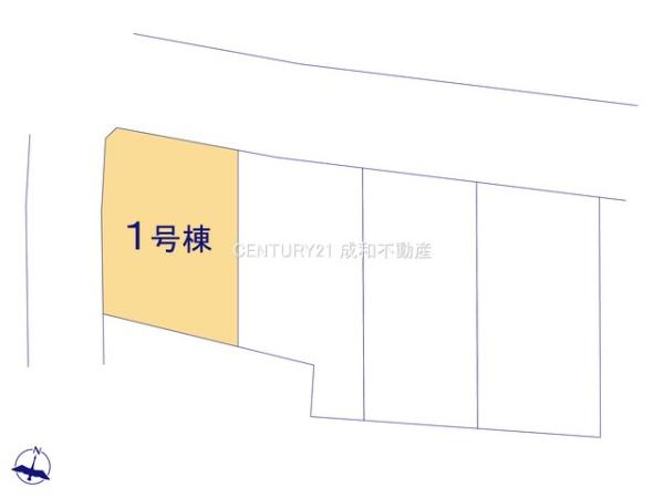 稲沢市祖父江町桜方笹原の新築一戸建
