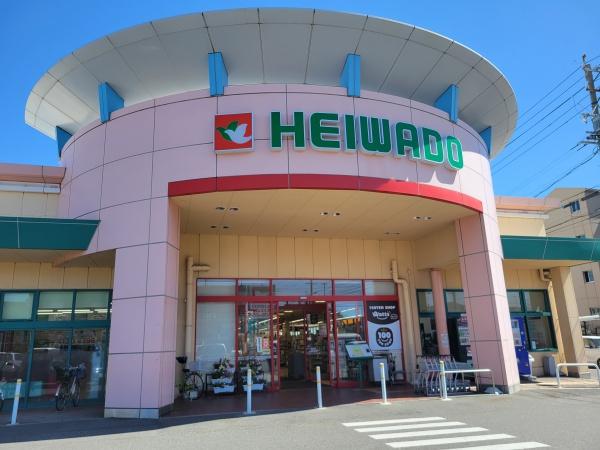 稲沢市祖父江町桜方笹原の新築一戸建(平和堂祖父江店)