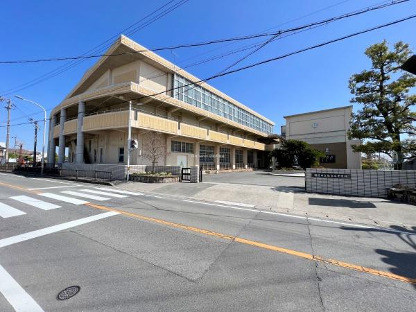 稲沢市祖父江町桜方笹原の新築一戸建(稲沢市立祖父江中学校)