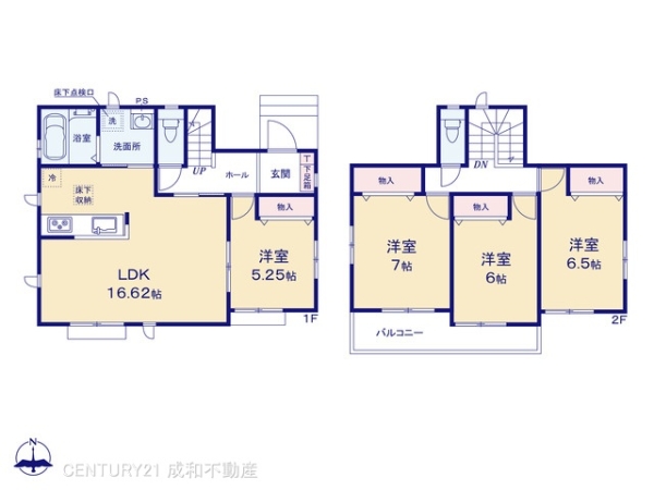 海部郡大治町大字長牧字向の新築一戸建
