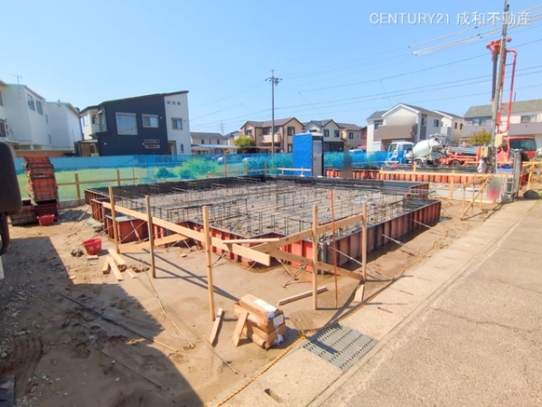 海部郡大治町大字長牧字向の新築一戸建