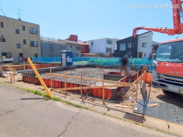 海部郡大治町大字長牧字向の新築一戸建