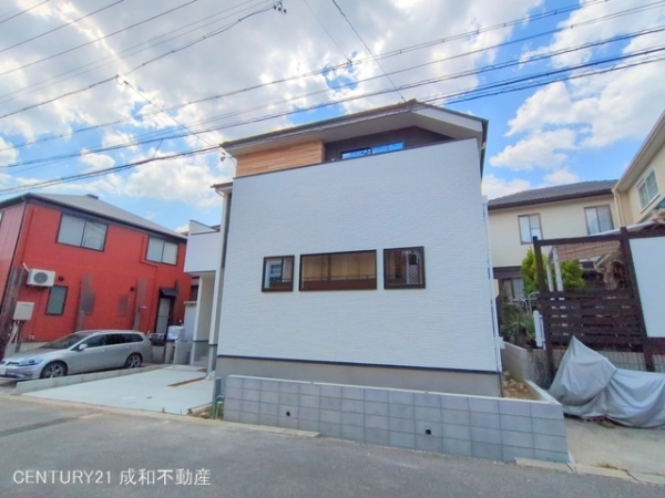 日進市梅森台４丁目の新築一戸建