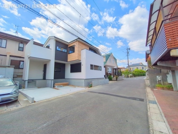 日進市梅森台４丁目の新築一戸建